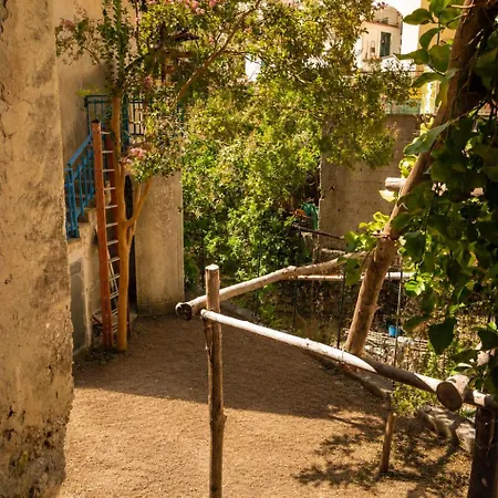 Hébergement de vacances Il Giardino Di Nonna Pina *