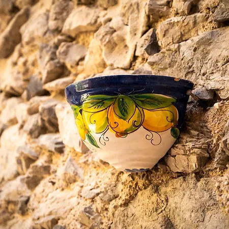 Hébergement de vacances Il Giardino Di Nonna Pina Cetara